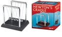 Redbox Toysmith Newtons Cradle Physics Toy